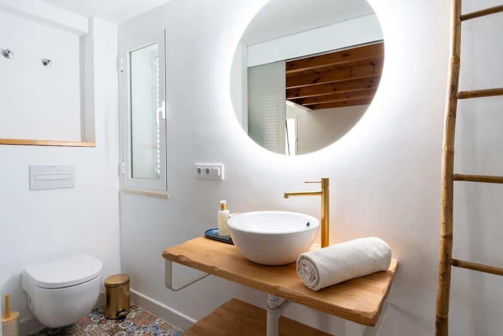 Ferienwohnung Behouse Alameda Sevilla Exterior foto